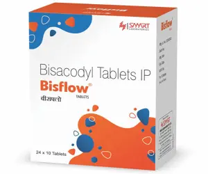 Bisflow Tablet (Bisacodyl Tablets IP)