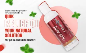 Quik Relief Oil 100ml
