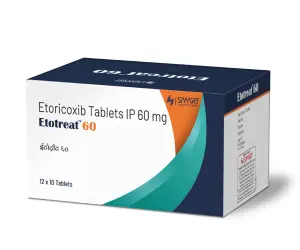 ETOTREAT 60 Tab (60mg) 