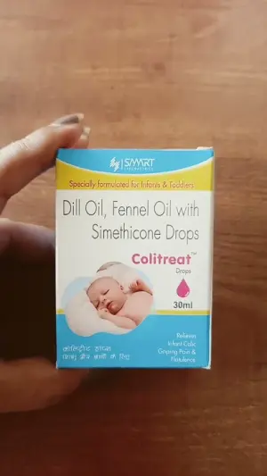 Colitreat Drops (30 ml) 