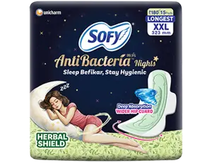 Sofy  AB Overnight  XXXL 15N- 323MM