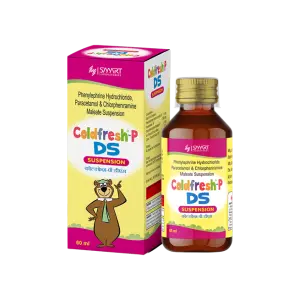 Coldfresh- P DS Suspension (60 ml) 