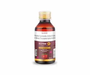 RESPITHIK' Means Thick Syrup Respithik Dx (60ml) 