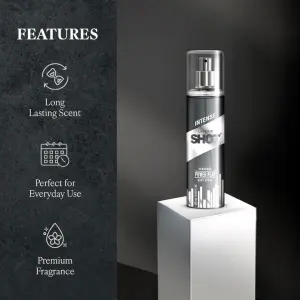 POWER PLAY FRAGRANT BODY SPRAY (135ml) 