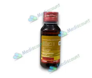 TUSSTHIK'  D Means Thick Syrup (60ml) 