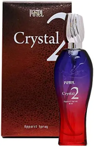 PATEL CRYSTAL-2 Perfume (60ml)