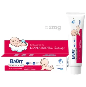 BABIT Rashcare Herbal Cream (30g) 