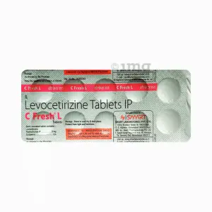 C FRESH - L Tab 5 mg 
