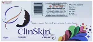 AWESOME-40 Clinskin Cream 3× formula (30×25 hm) 