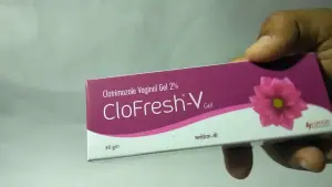 Colfresh-V Gel (30 gm) 