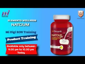 NATCIUM CAPLETS 60 CAP 