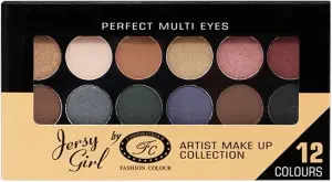 Jersy Girl Artist Makeup Collection..