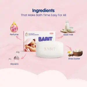 Babit Soap 75g