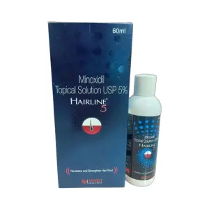HAIRLINE' F  Solution (60ml) 