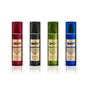 ALPINE FRESH FRAGRANT BODY SPRAY (135ml) 