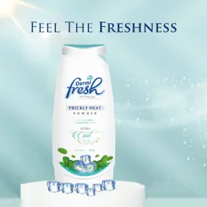 DERMIFRESH Extra Cool (150g) 