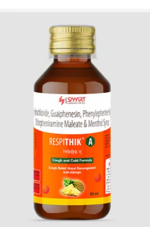 RESPITHIK' A NF syrup (60ml) 