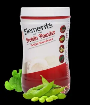 PROTEIN POWDER 500grm 