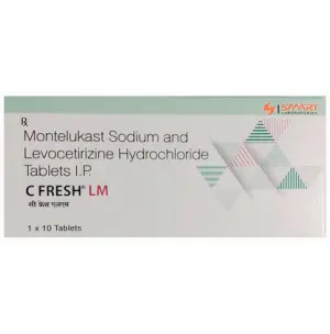 C FRESH LM Tab 5 mg 