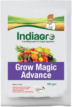 GROWMAGIC ADVANCE 100 GMS