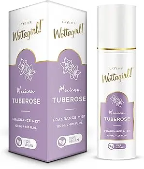 MEXICAN TUBEROSE FRAGRANCE MIST (120ml) 