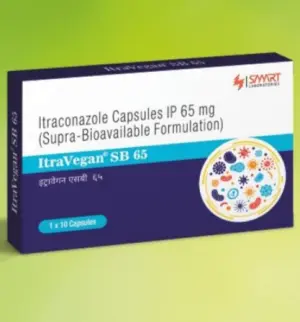 Itravegan SB (65 Cap) 