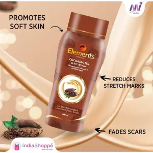 COCOA BUTTER BODY LOTION 200 ML