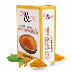 TURMERIC SOAP 75 GMS 