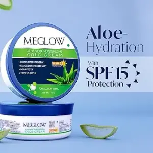 MEGLOW 50g Cold Cream