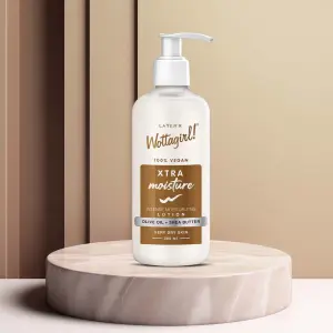 OLIVE OIL+SHEA BUTTER  INTENSE MOISTURIZER LOTION (100ml) 