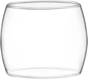 BOROSILICATE CHIMNEY  Arpan Diya Small  Packing: 1/12 