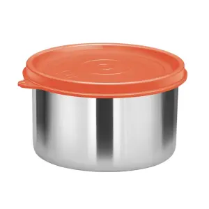 Steel Pro 350 Stainless Steel Container 1PC,