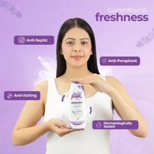 DERMIFRESH Extra Cool (150g) 