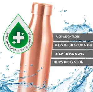 MILTON  COPPER  BOTTLE 750ml