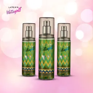 SPELL BOUND FRAGRANT BODY SPLASH (60ml) 