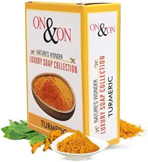 TURMERIC SOAP 75 GMS 
