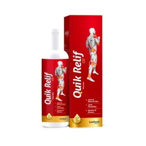 Quik Relief Oil 100ml