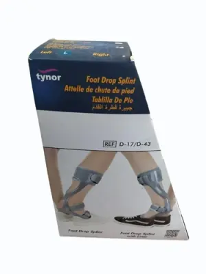 FOOT DROP SPLINT JUNIOR R