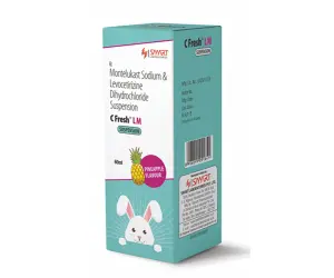 C Fresh LM Suspension (60ml) 