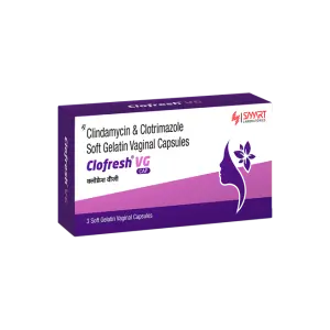 Colfresh - VG Softgel Cap (200mg) 