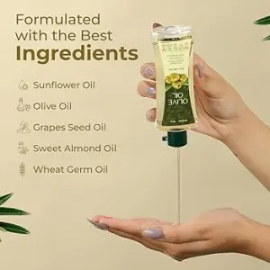 HINDRATAN Olive Oil (Body Massage)