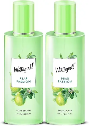 PEAR PASSION BODY SPLASH (100ml) 