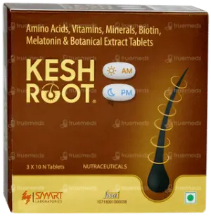 KeshRoot AMPM  Tab