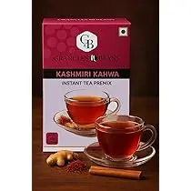 KASHMIRI KAWAH 10 Sachetas × 10G = 100 G