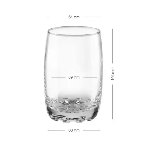 LYON Tumbler 265 ml Packing: 6/12 