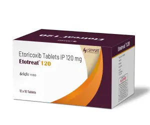 ETOTREAT 120 Tab (120mg) 