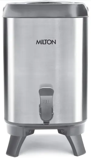 Milton Thermosteel Sterling  Insulated Water Jug, 4.6 Liters