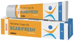 Scabifresh Cream (30gm)