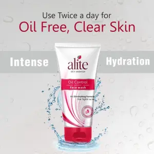 ALITE 70g Oil Control Facewash 