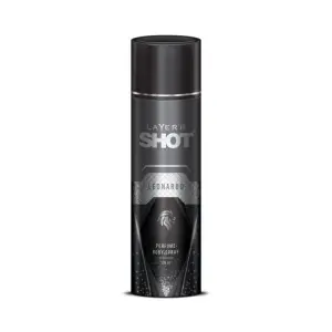 LEONARDO PERFUME BODY SPRAY (120ml) 